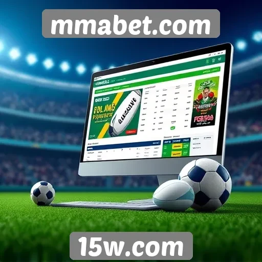 mmabet.com análise de recursos e funcionalidades
